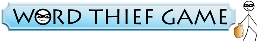 Word Thief Game